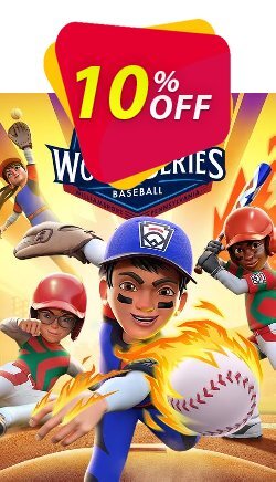 Little League World Series Baseball 2024 PC Deal 2024 CDkeys