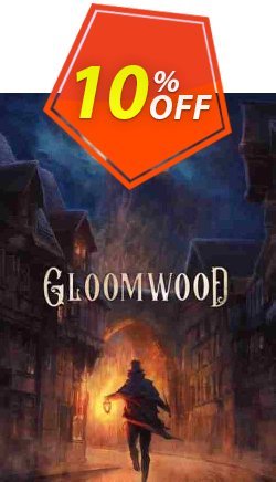 10% OFF Gloomwood PC Coupon code