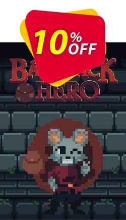 10% OFF Backpack Hero PC Coupon code