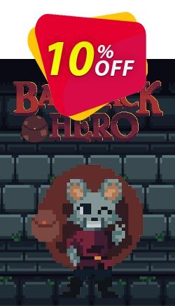 10% OFF Backpack Hero PC Discount