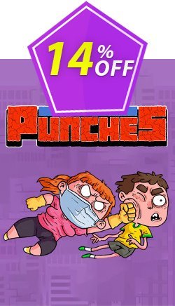 14% OFF Pulling No Punches PC Coupon code