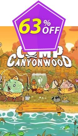 63% OFF Camp Canyonwood PC Discount