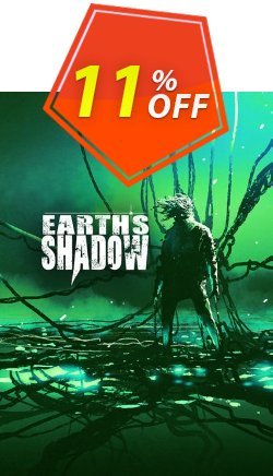 11% OFF Earth&#039;s Shadow PC Coupon code