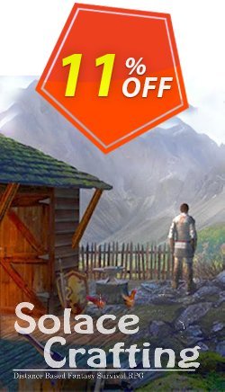 11% OFF Solace Crafting PC Discount