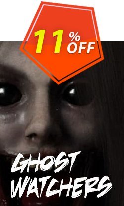 11% OFF Ghost Watchers PC Discount