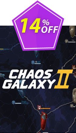 14% OFF Chaos Galaxy 2 PC Discount