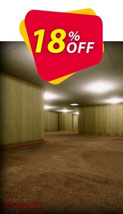 18% OFF Inside the Backrooms PC Discount