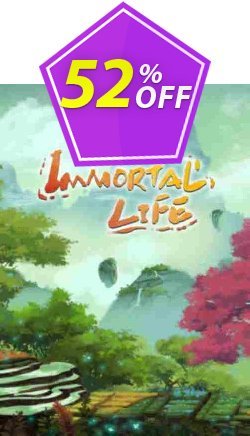 52% OFF Immortal Life PC Coupon code