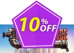 10% OFF Oil Enterprise PC Discount