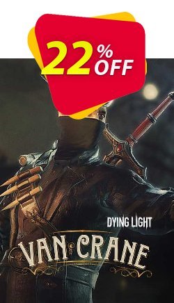 22% OFF Dying Light - Van Crane Bundle PC Discount