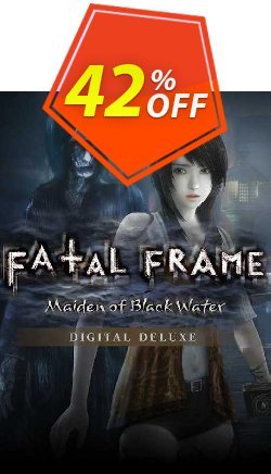 42% OFF FATAL FRAME / PROJECT ZERO: Maiden of Black Water Deluxe Edition PC Discount