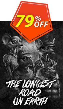 79% OFF The Longest Road on Earth PC Discount