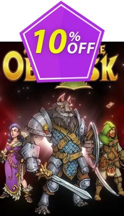 10% OFF Across the Obelisk PC Coupon code