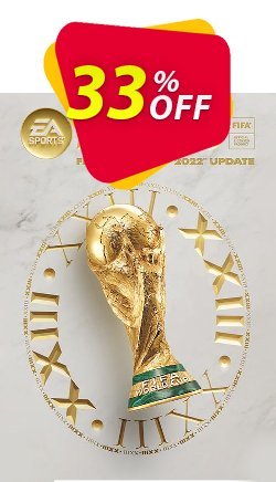 33% OFF FIFA 23 PS5 - WW  Coupon code