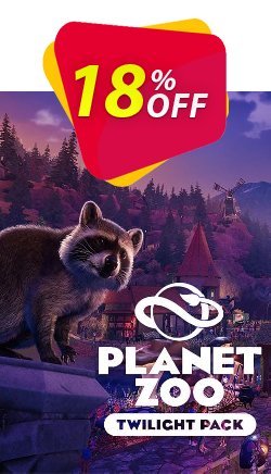 Planet Zoo: Twilight Pack PC - DLC Coupon discount Planet Zoo: Twilight Pack PC - DLC Deal CDkeys - Planet Zoo: Twilight Pack PC - DLC Exclusive Sale offer