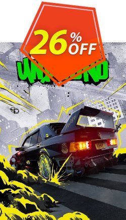 26% OFF Need for Speed Unbound Xbox Series X|S - WW  Coupon code