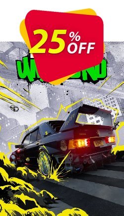 25% OFF Need for Speed Unbound Xbox Series X|S - US  Coupon code