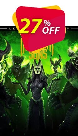 27% OFF Marvel&#039;s Midnight Suns Legendary Edition Xbox Series X|S - WW  Coupon code