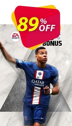 89% OFF FIFA 23 Bonus Xbox - DLC - WW  Coupon code