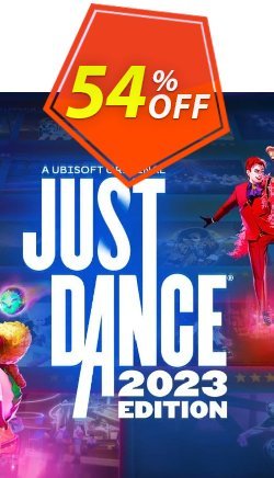 54% OFF Just Dance 2023 Edition Xbox Series X|S - WW  Coupon code