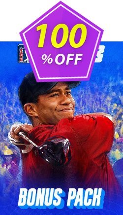 100% OFF PGA TOUR 2K23 Bonus PC Discount