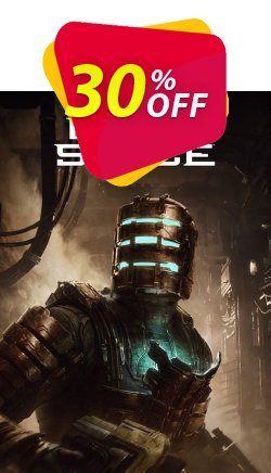 30% OFF Dead Space - Remake PC - Origin Discount