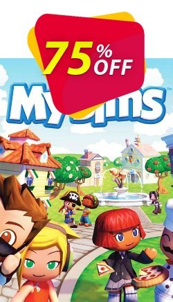 75% OFF MySims PC Discount