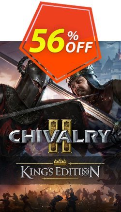 Chivalry 2 King&#039;s Edition PC Coupon discount Chivalry 2 King&#039;s Edition PC Deal CDkeys - Chivalry 2 King&#039;s Edition PC Exclusive Sale offer