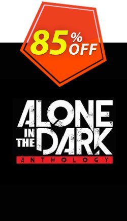 85% OFF Alone in the Dark Anthology PC Coupon code