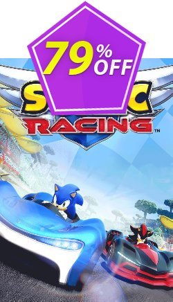 79% OFF Team Sonic Racing PC Discount