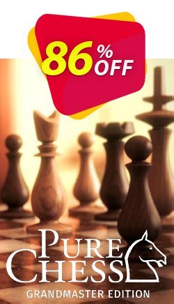 86% OFF Pure Chess Grandmaster Edition PC Coupon code