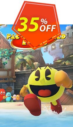 35% OFF PAC-MAN WORLD Re-PAC PC Coupon code