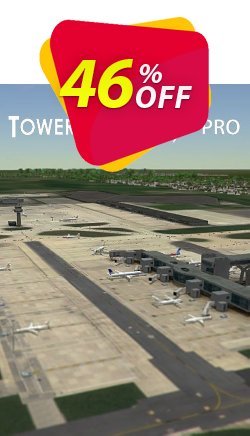 46% OFF Tower!3D Pro PC Coupon code