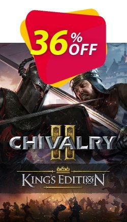 Chivalry 2 King&#039;s Edition Content  PC - DLC Coupon discount Chivalry 2 King&#039;s Edition Content  PC - DLC Deal CDkeys - Chivalry 2 King&#039;s Edition Content  PC - DLC Exclusive Sale offer