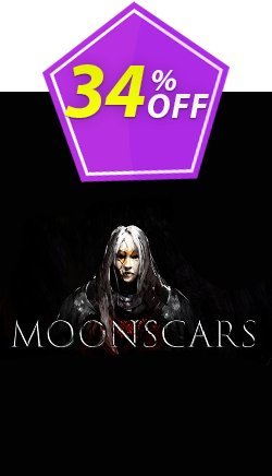 Moonscars PC Coupon discount Moonscars PC Deal CDkeys - Moonscars PC Exclusive Sale offer