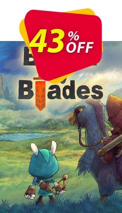 43% OFF Bound By Blades PC Coupon code