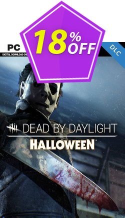 Dead by Daylight PC - The Halloween Chapter DLC Deal