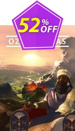 Ozymandias: Bronze Age Empire Sim PC Deal CDkeys