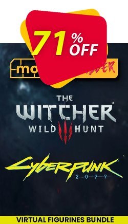 71% OFF Model Builder: The Witcher & Cyberpunk 2077 PC - DLC Discount