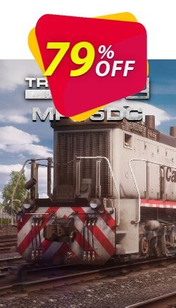 79% OFF Train Sim World 2: Caltrain MP15DC Diesel Switcher Loco Add-On PC - DLC Coupon code
