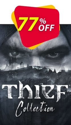 77% OFF THIEF COLLECTION PC Coupon code