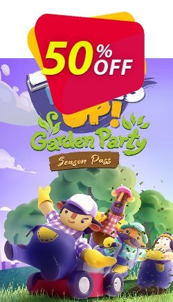 50% OFF Tools Up! Garden Party - Season Pass PC - DLC Coupon code