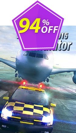 94% OFF Airport Simulator 2015 PC Discount