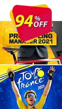 94% OFF THE CYCLING BUNDLE 2021 PC Coupon code