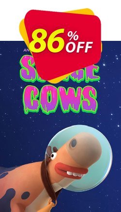86% OFF Space Cows PC Coupon code