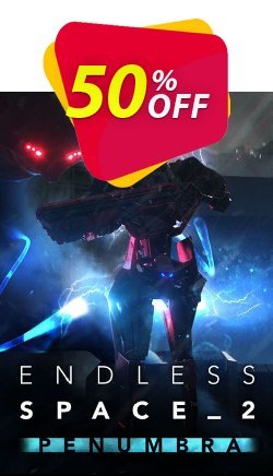 50% OFF Endless Space 2 - Untold Tales PC - DLC Coupon code