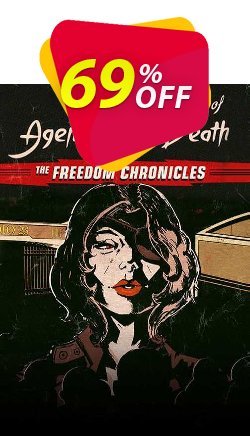 69% OFF Wolfenstein II: The Diaries of Agent Silent Death PC - DLC Discount