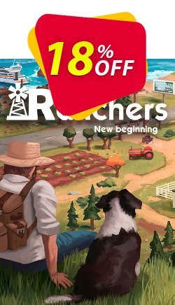 18% OFF The Ranchers PC Discount