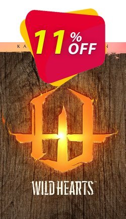 11% OFF WILD HEARTS Karakuri Edition PC Discount