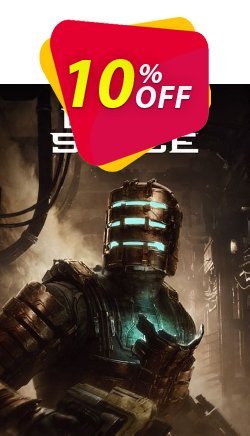 10% OFF Dead Space - Remake PC - STEAM Coupon code